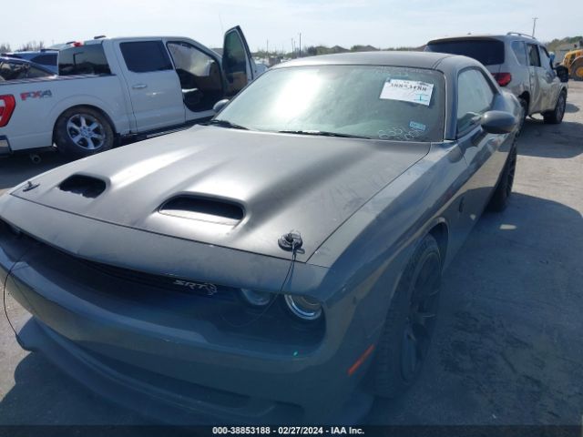 2C3CDZL92KH638351 Dodge Challenger