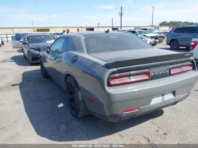 2C3CDZL92KH638351 Dodge Challenger