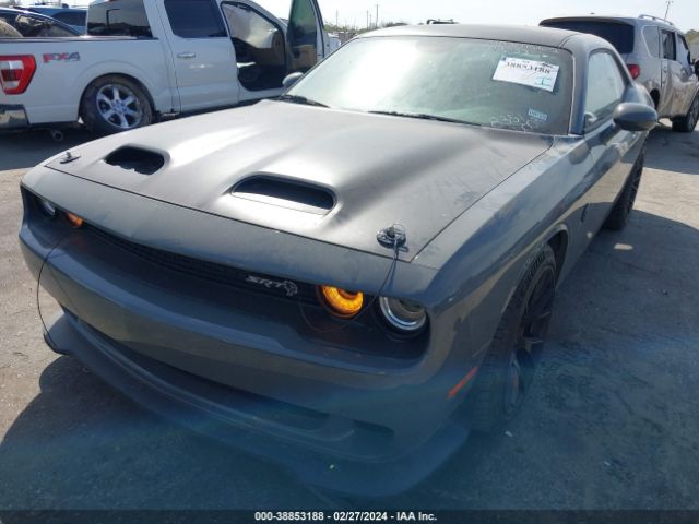 2C3CDZL92KH638351 Dodge Challenger