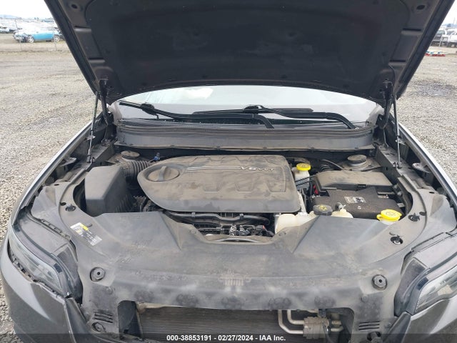 Jeep Cherokee Limited 4x4 2020 1C4PJMDX7LD531347 Image 10