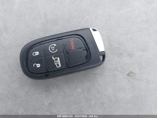 Jeep Cherokee Limited 4x4 2020 1C4PJMDX7LD531347 Image 11