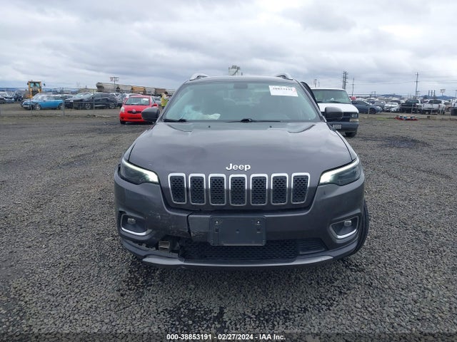 Jeep Cherokee Limited 4x4 2020 1C4PJMDX7LD531347 Image 13
