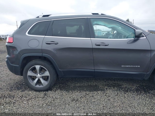 Jeep Cherokee Limited 4x4 2020 1C4PJMDX7LD531347 Image 14