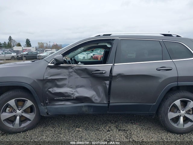 Jeep Cherokee Limited 4x4 2020 1C4PJMDX7LD531347 Image 15