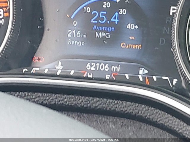 Jeep Cherokee Limited 4x4 2020 1C4PJMDX7LD531347 Image 16