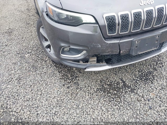 Jeep Cherokee Limited 4x4 2020 1C4PJMDX7LD531347 Image 12