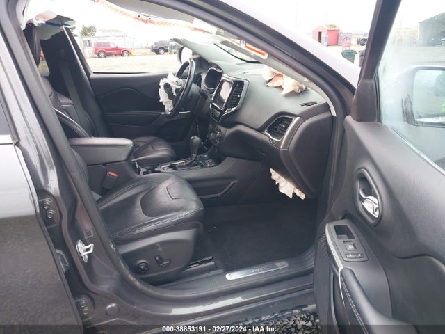 Jeep Cherokee Limited 4x4 2020 1C4PJMDX7LD531347 Image 5