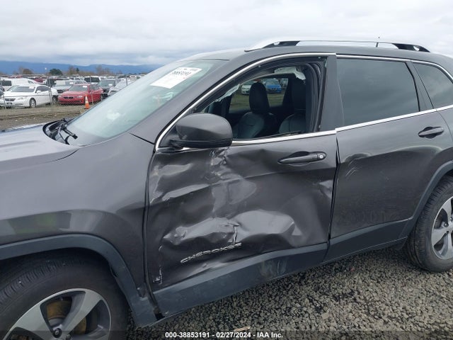 Jeep Cherokee Limited 4x4 2020 1C4PJMDX7LD531347 Image 6