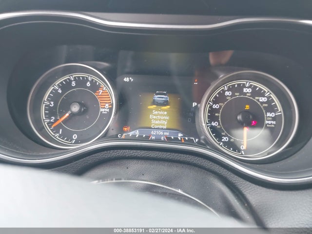 Jeep Cherokee Limited 4x4 2020 1C4PJMDX7LD531347 Image 7