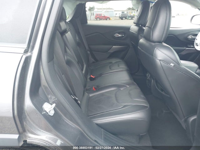 Jeep Cherokee Limited 4x4 2020 1C4PJMDX7LD531347 Image 8