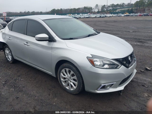 Nissan SENTRA SV 2019 3N1AB7AP1KY355094 main image