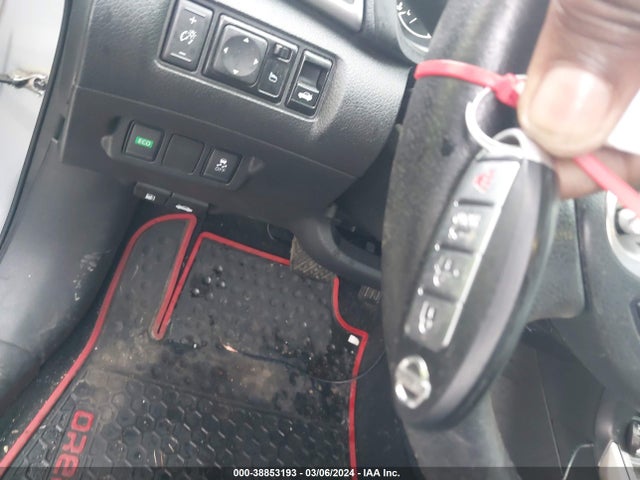 Nissan SENTRA SV 2019 3N1AB7AP1KY355094 Image 11