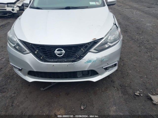 Nissan SENTRA SV 2019 3N1AB7AP1KY355094 Image 12