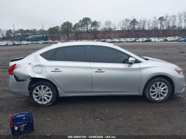 Nissan SENTRA SV 2019 3N1AB7AP1KY355094 Image 13
