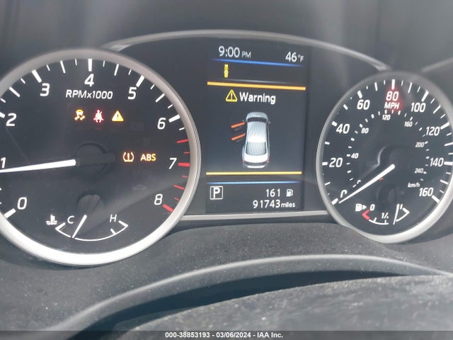 Nissan SENTRA SV 2019 3N1AB7AP1KY355094 Image 15
