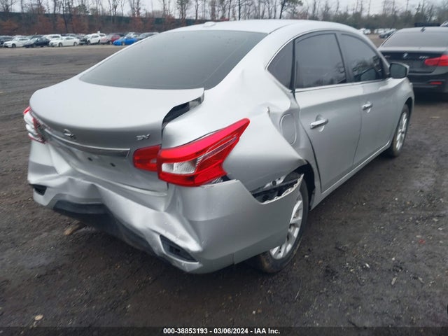 Nissan SENTRA SV 2019 3N1AB7AP1KY355094 Image 18