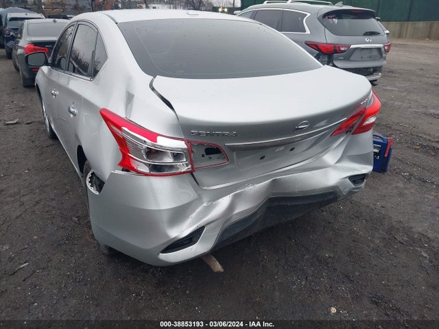 Nissan SENTRA SV 2019 3N1AB7AP1KY355094 Image 19