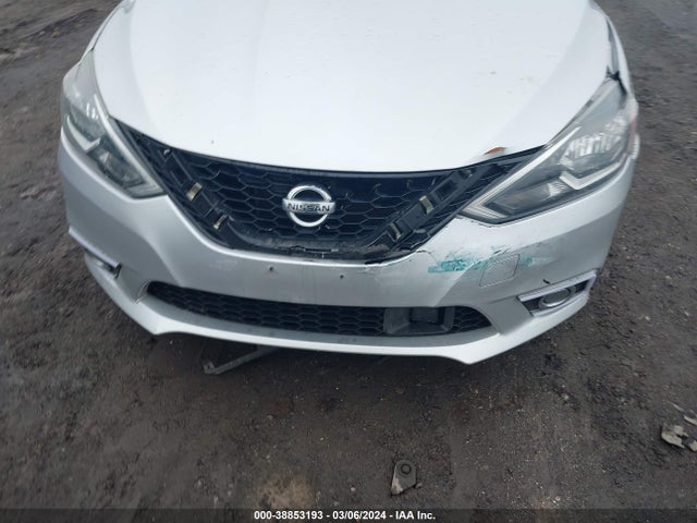Nissan SENTRA SV 2019 3N1AB7AP1KY355094 Image 6