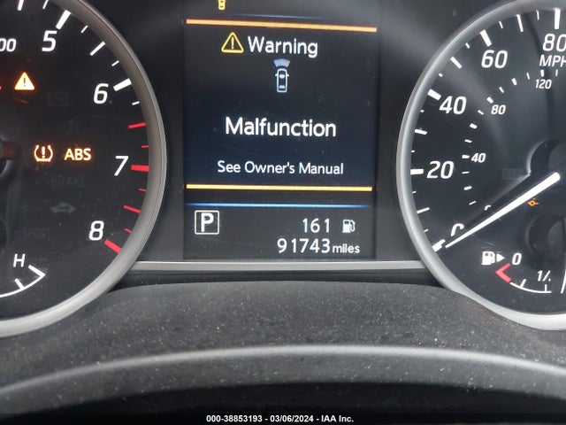 Nissan SENTRA SV 2019 3N1AB7AP1KY355094 Image 7