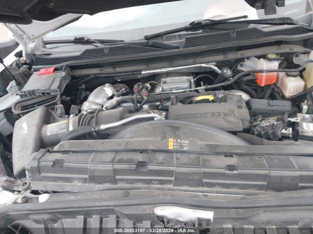 1GC1YNEY7MF262058 Chevrolet Silverado 2500hd 4wd  Standard Bed Lt