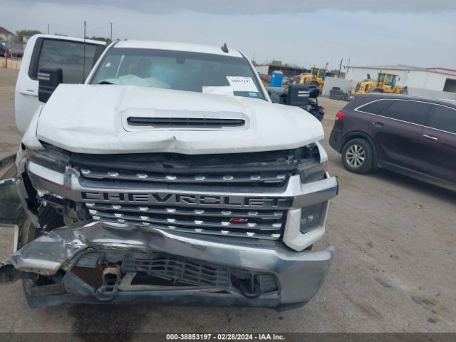 1GC1YNEY7MF262058 Chevrolet Silverado 2500hd 4wd  Standard Bed Lt