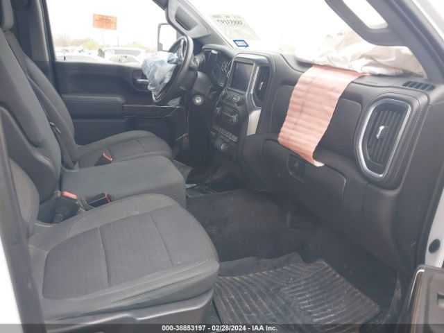 1GC1YNEY7MF262058 Chevrolet Silverado 2500hd 4wd  Standard Bed Lt