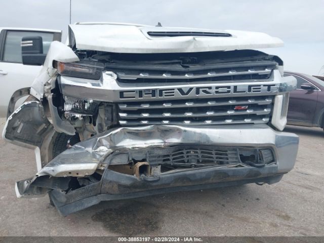 1GC1YNEY7MF262058 Chevrolet Silverado 2500hd 4wd  Standard Bed Lt
