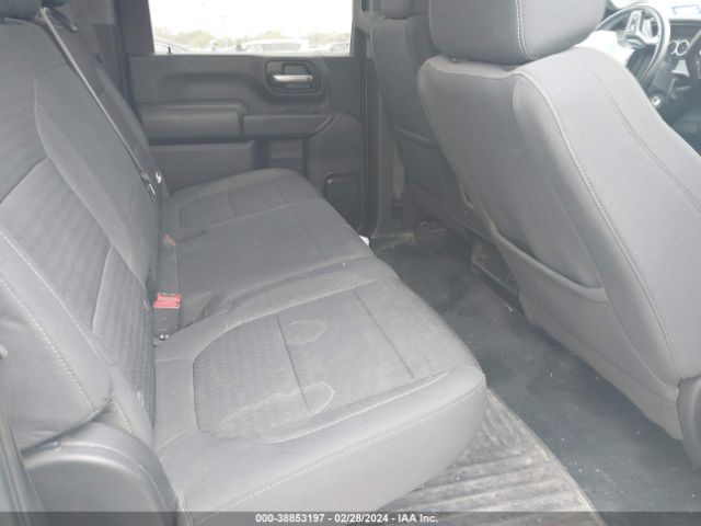1GC1YNEY7MF262058 Chevrolet Silverado 2500hd 4wd  Standard Bed Lt