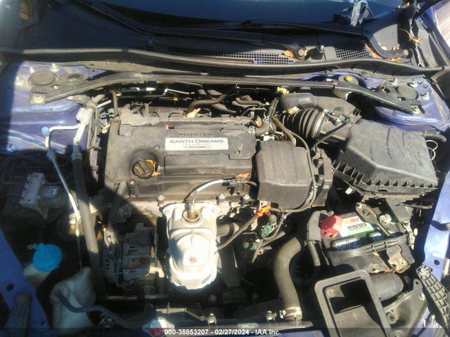 Honda Accord Ex-l 2015 1HGCT1B80FA001599 Image 10
