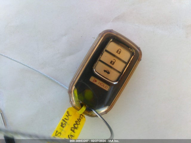Honda Accord Ex-l 2015 1HGCT1B80FA001599 Image 11