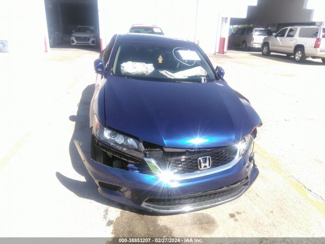 Honda Accord Ex-l 2015 1HGCT1B80FA001599 Image 12