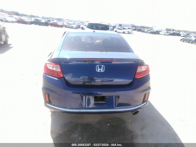 Honda Accord Ex-l 2015 1HGCT1B80FA001599 Image 16