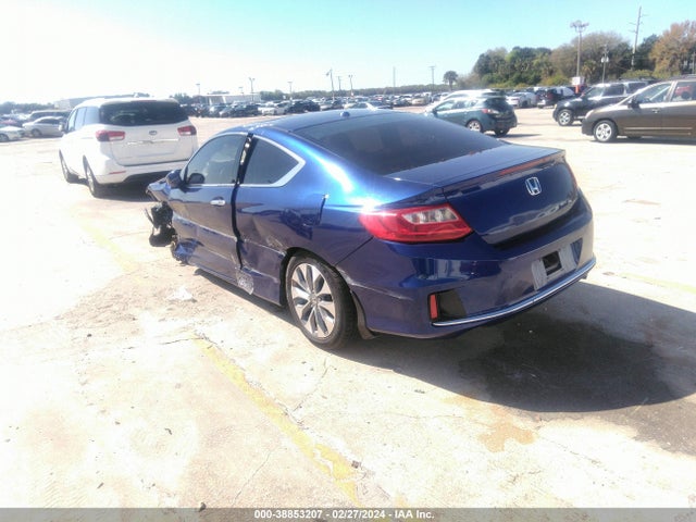 Honda Accord Ex-l 2015 1HGCT1B80FA001599 Image 3