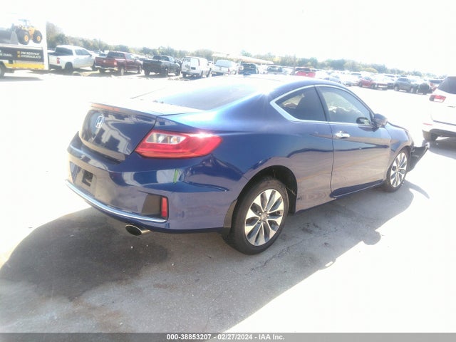Honda Accord Ex-l 2015 1HGCT1B80FA001599 Image 4