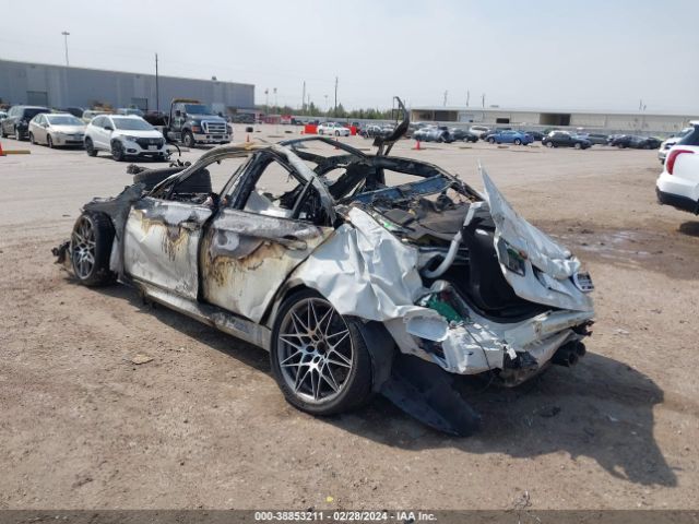WBS8M9C52J5L01045 BMW M3