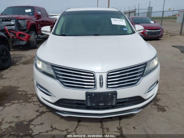 5LMCJ2C92HUL52557 Lincoln MKC SELECT