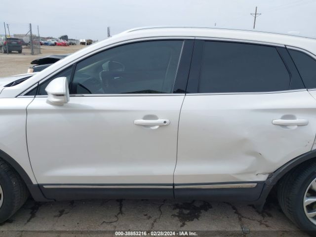 5LMCJ2C92HUL52557 Lincoln MKC SELECT
