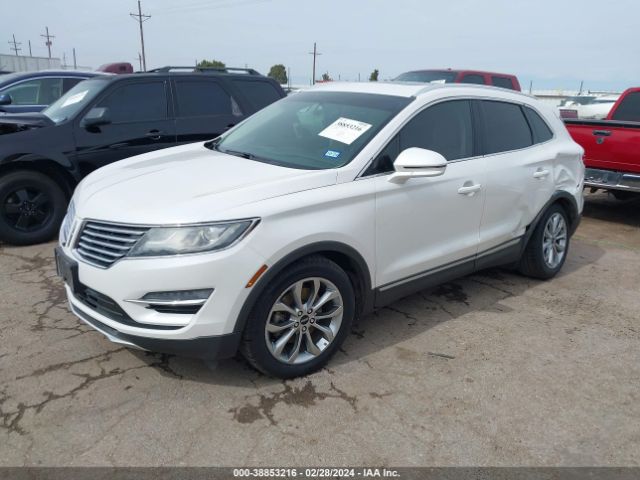 5LMCJ2C92HUL52557 Lincoln MKC SELECT