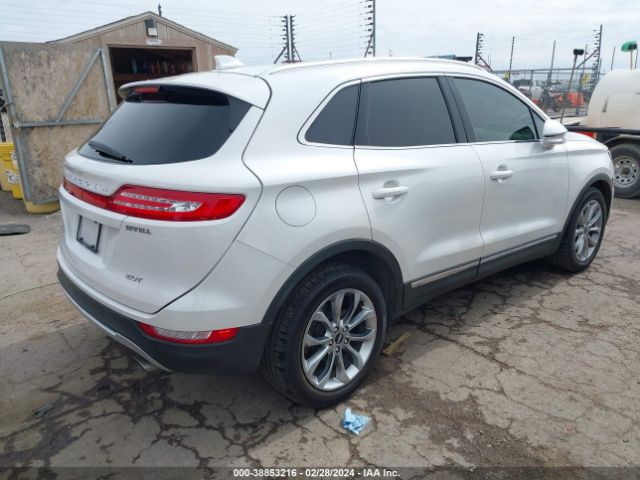 5LMCJ2C92HUL52557 Lincoln MKC SELECT