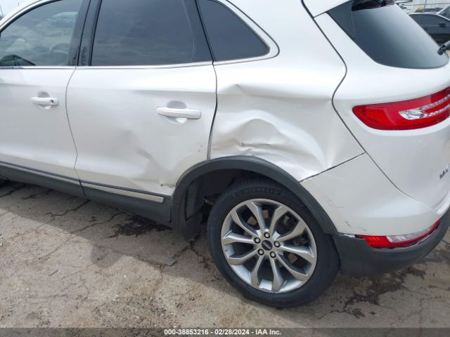 5LMCJ2C92HUL52557 Lincoln MKC SELECT