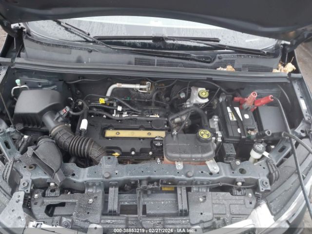 KL4CJASB5GB555663 Buick Encore
