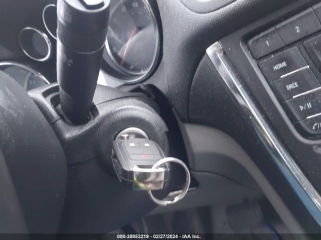 KL4CJASB5GB555663 Buick Encore