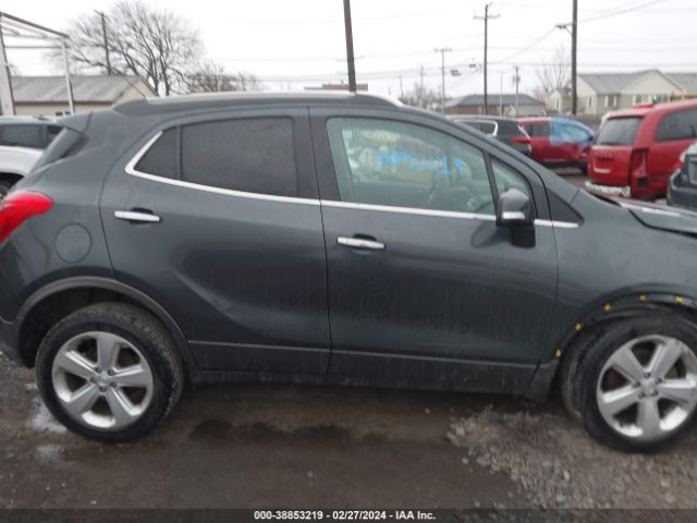 KL4CJASB5GB555663 Buick Encore