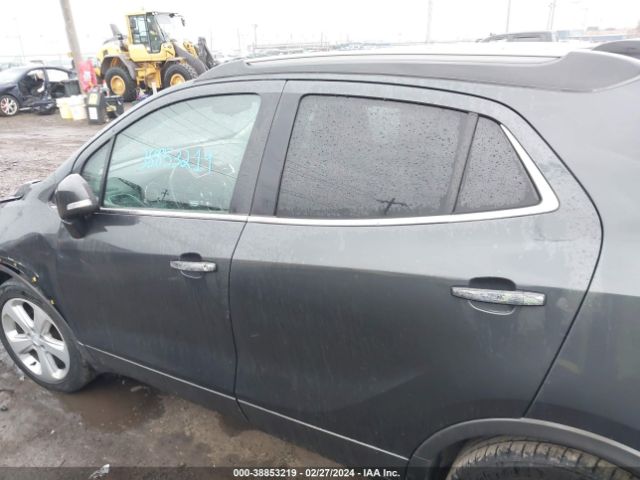 KL4CJASB5GB555663 Buick Encore