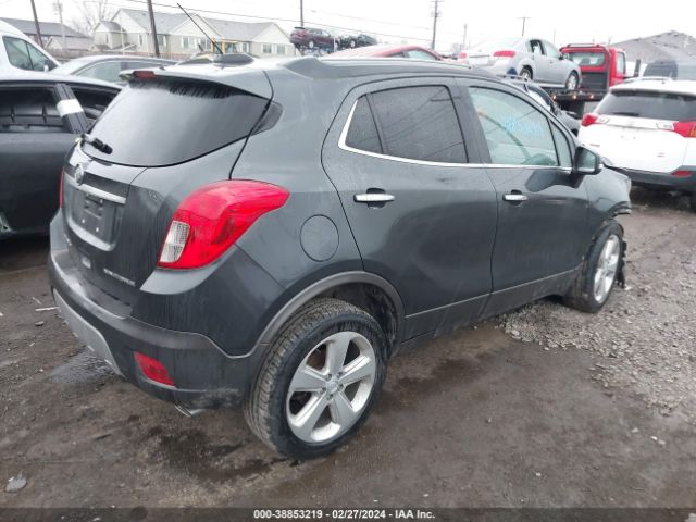 KL4CJASB5GB555663 Buick Encore
