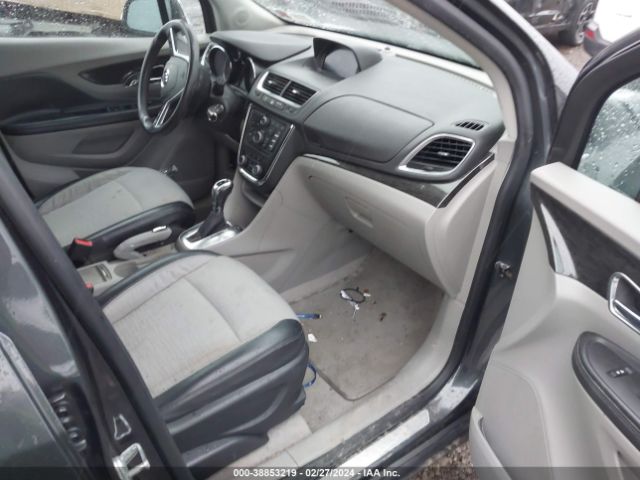 KL4CJASB5GB555663 Buick Encore