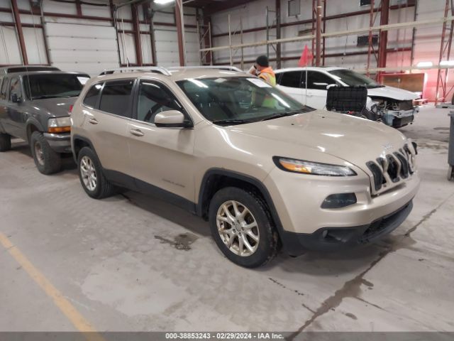 Auction sale of the 2014 Jeep Cherokee Latitude, vin: 1C4PJMCSXEW248387, lot number: 38853243