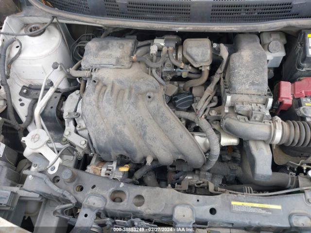 3N1CN7AP9GL896172 Nissan Versa 1.6 S