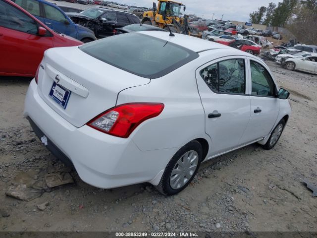 3N1CN7AP9GL896172 Nissan Versa 1.6 S