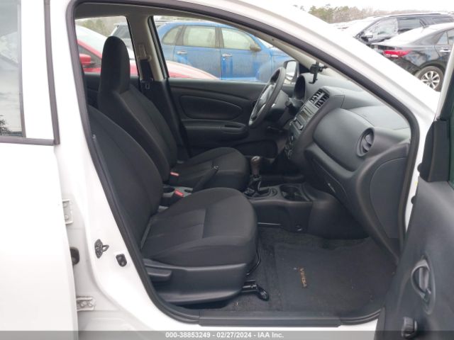 3N1CN7AP9GL896172 Nissan Versa 1.6 S